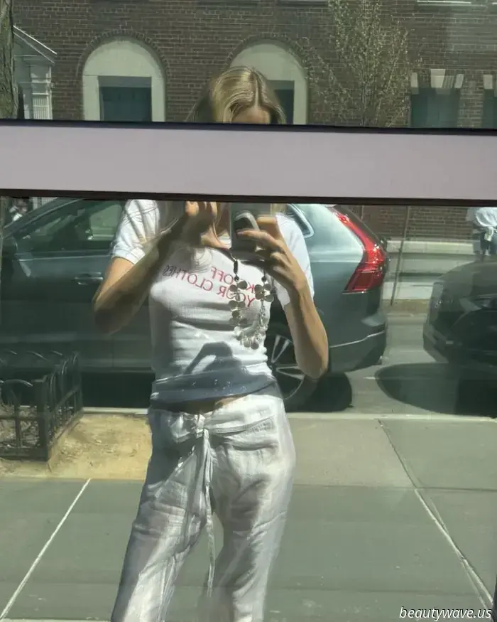 Looking for Effortless Outfits? They All Begin With This Pants Trend.