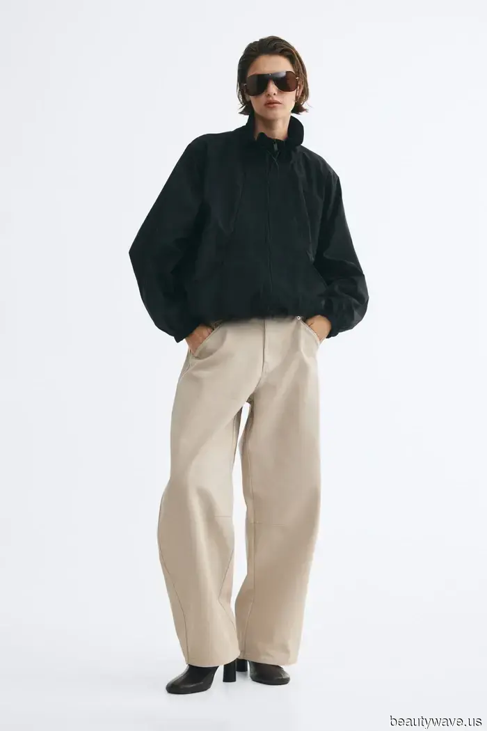 H&M hat gerade die schickste Vorherbstkollektion lanciert&mdash;5 elegante Trends, die bereits schnell beliebt werden.
