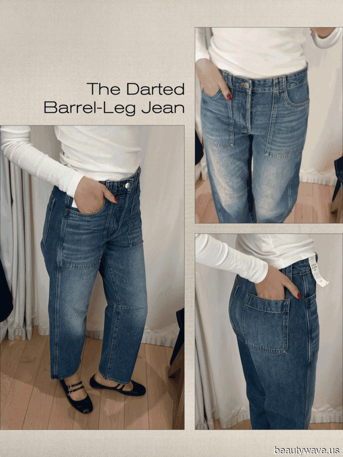 I Once Disliked Trying On Jeans, But That Changed When I Went to Madewell—5 Stylish Pairs That Changed My Perspective