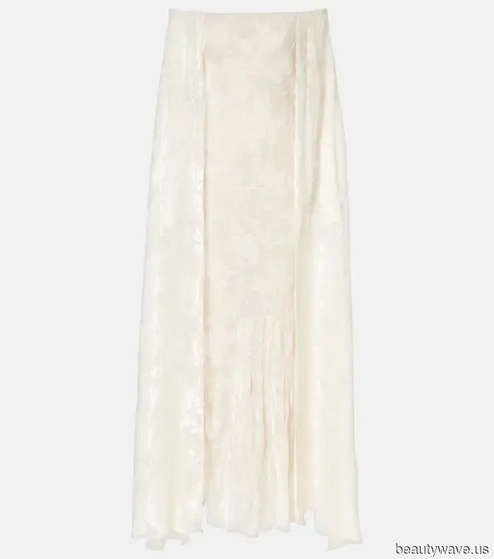 The Traditional Bride vs. The Alternative Bride: Two Future Brides with Contrasting Styles Showcase Their Wedding Inspiration Boards.