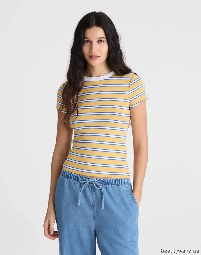 No hay debate&mdash;estas atractivas novedades de Madewell se agotarán primero.