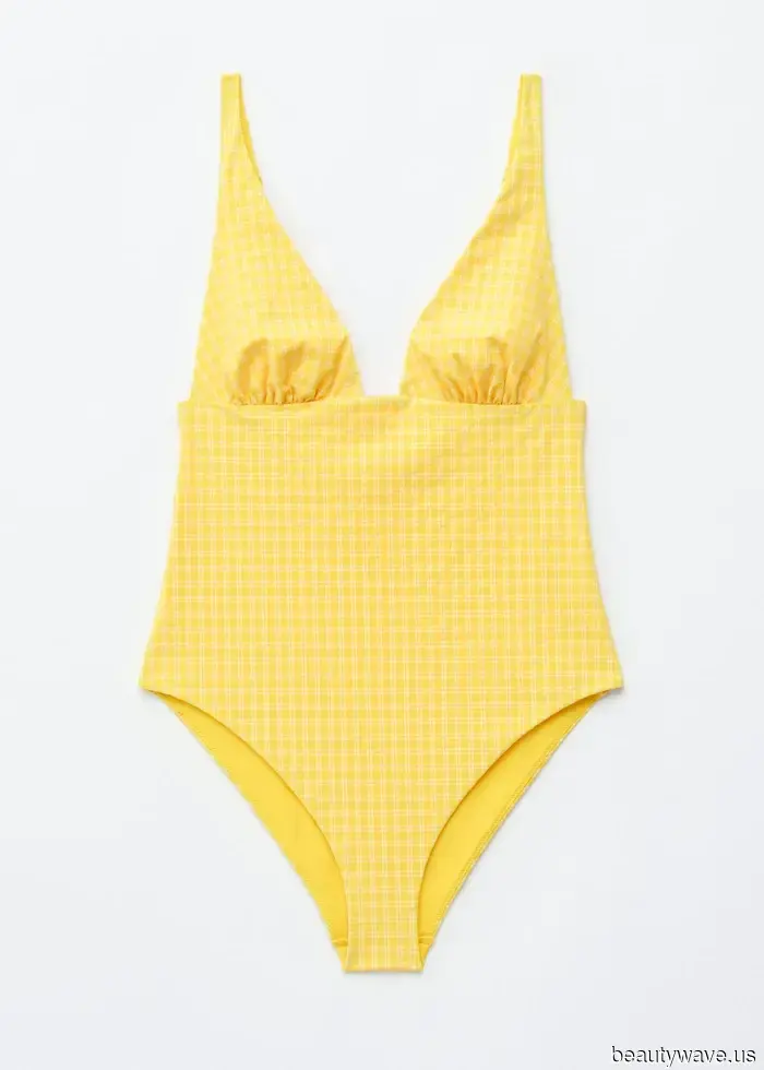 Andare in vacanza è il mio hobby preferito&mdash;8 marche di costumi da bagno che porto sempre con me