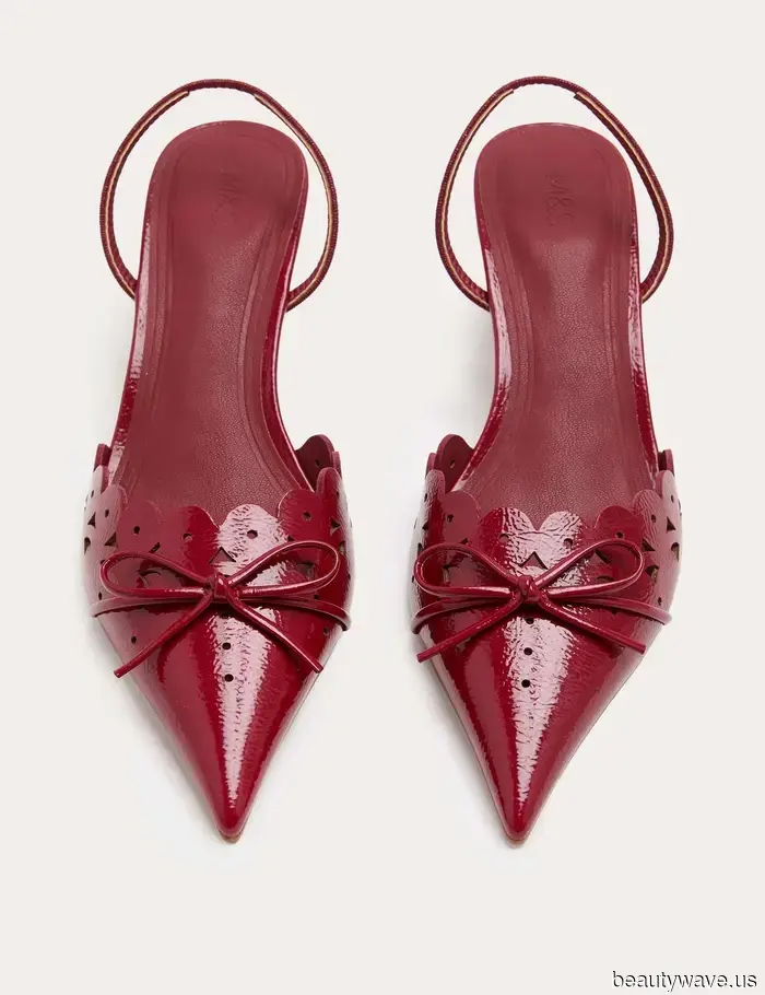 È solo maggio, ma M&S ha appena perfezionato ogni tendenza di scarpe estive chic&mdash;5 stili che si esauriranno per primi