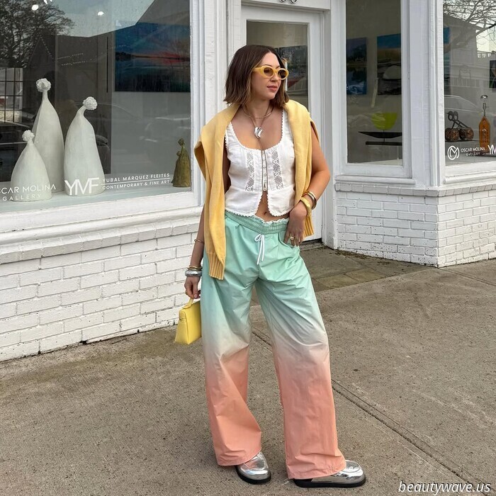 Forget About White T-Shirts—Currently, All My Most Stylish Outfits Include a Beautiful Blouse Instead.