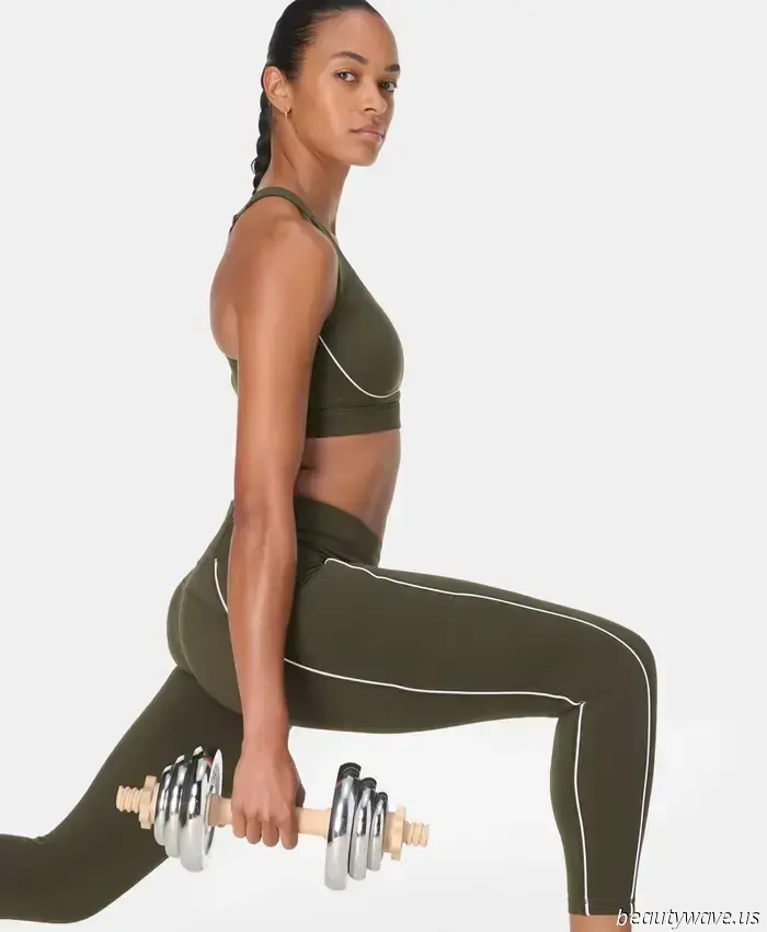 Yep, dieser schicke Leggings-Trend wird definitiv bis 2026 anhalten.