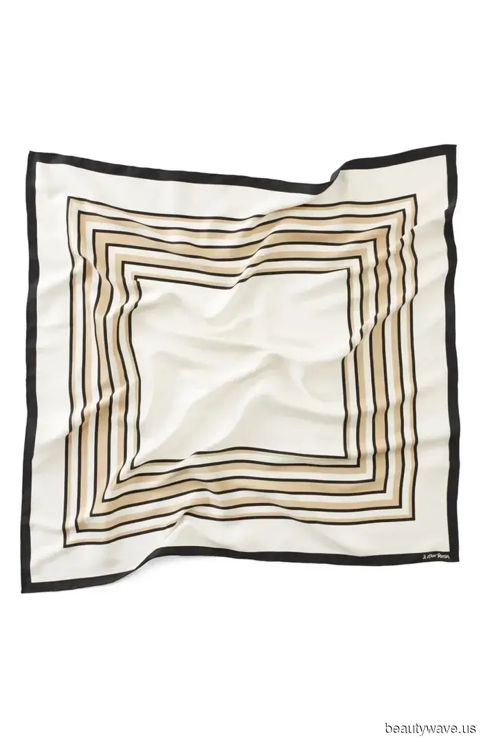 Ich war ein VIP Nordstrom Stylist und bin gerade aus Frankreich zurückgekommen&mdash;ich trug diese 7 Teile, um in Paris schick auszusehen.