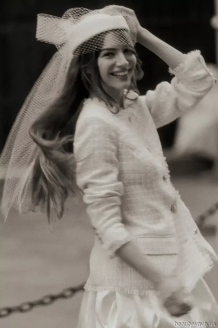Dua Lipa has just revealed that brides in 2026 are moving away from traditional veils in favor of this surprising accessory.