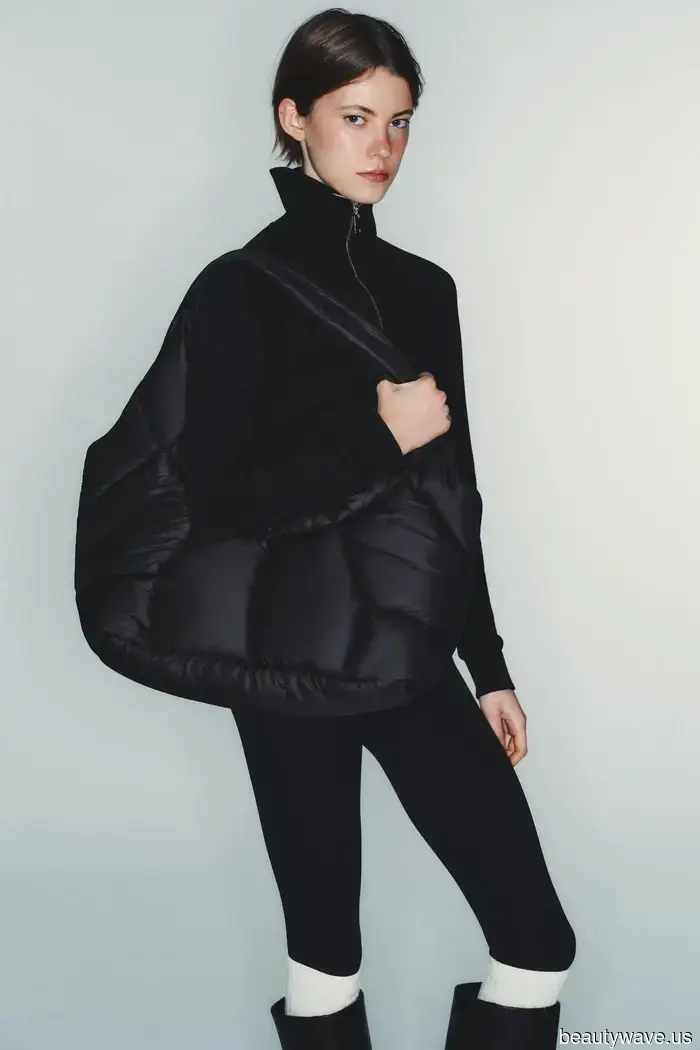 Le donne scandinave sono le più chic in inverno&mdash;9 pezzi di Zara e COS che indosserebbero davvero