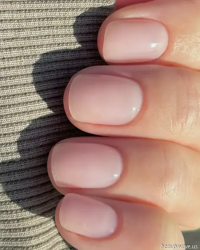 Ich habe keine Zeit für komplizierte Nageldesigns — die „No-Manicure“-Maniküre ist meine neue beste Freundin