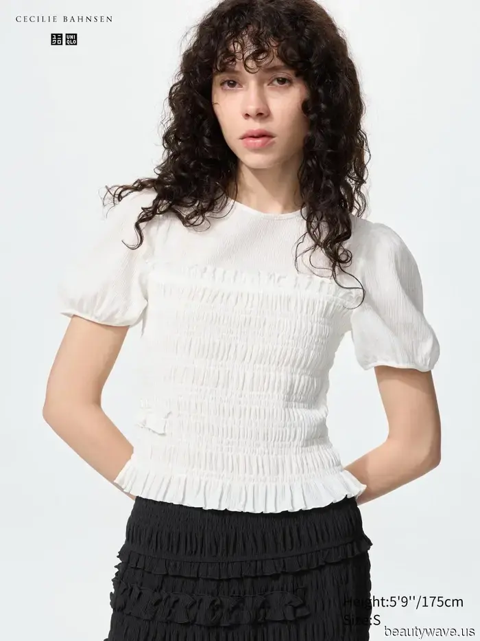 The Uniqlo x Cecilie Bahnsen collaboration features stylish and romantic summer pieces—7 designs likely to become bestsellers.