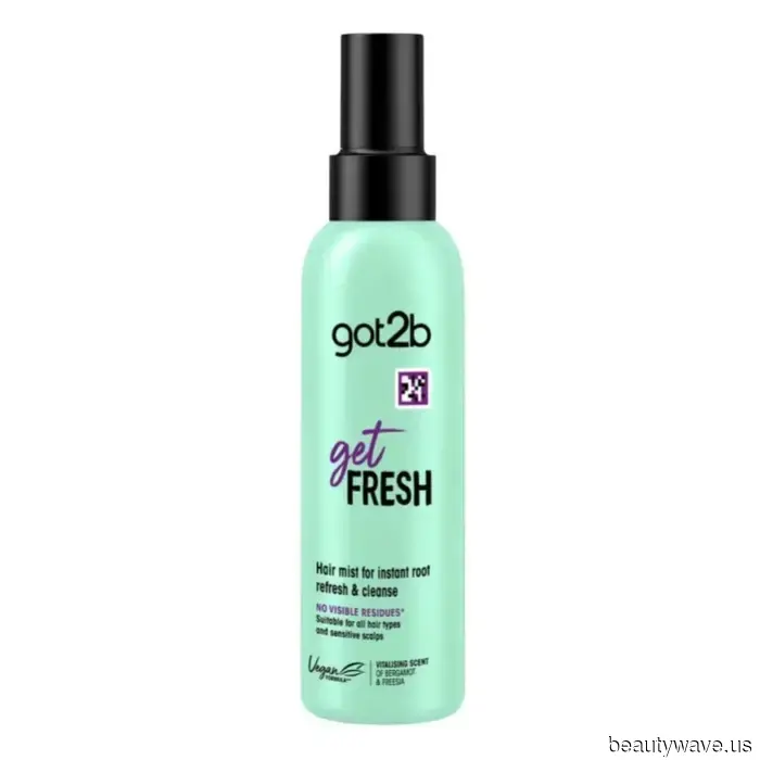 Let's keep this between us and my dry shampoo, but this lightweight option keeps my hair feeling so fresh.