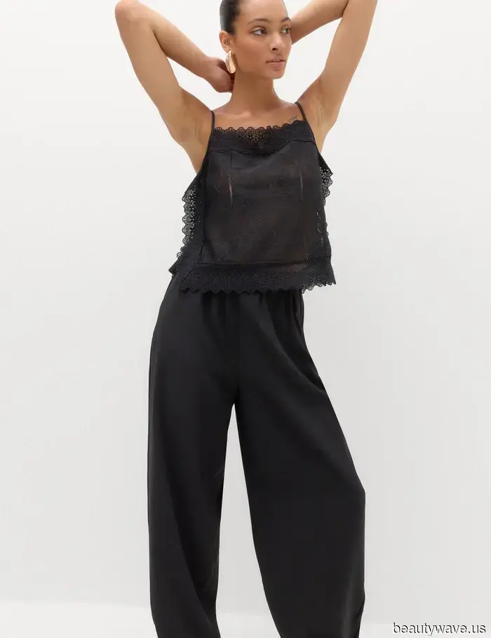I'm Prepared for Autumn, Yet It's Still Warm—7 Stylish Trouser Trends That Are Suitable for Both Seasons