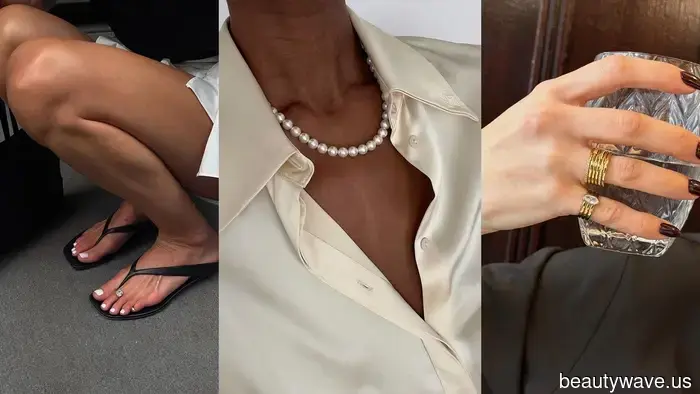 6 Tendencias de Joyería de Primavera que Todas las Vestidoras Más Chic Están Usando