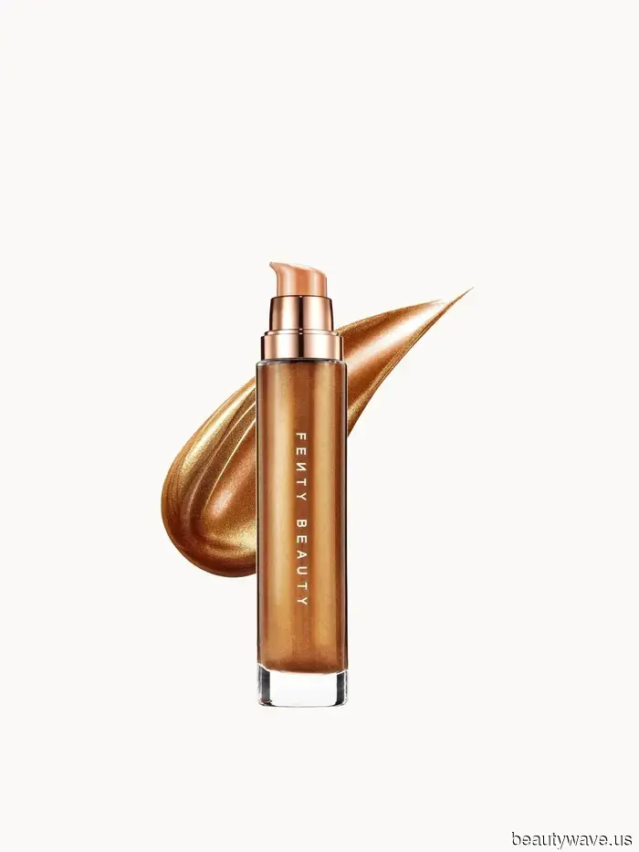 I'm way too lazy for self-tanning, but these simple tinted serums quickly give me radiant legs.