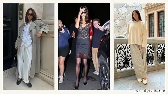 Entschuldigung, Stilettos&mdash;Dieser Flachschuh-Trend dominiert gerade die Stilkreise.