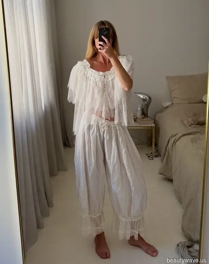 Die einzigen Hosen, die schicke Frauen diesen Sommer mehr tragen als Jeans, Caprihosen und Kick-Flare-Hosen