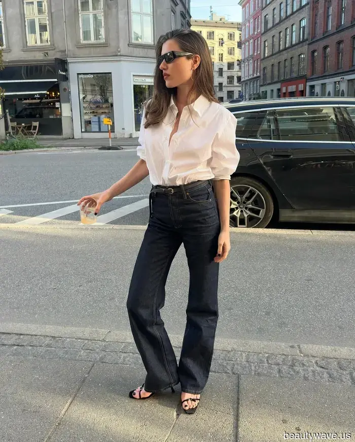 Если бы я увидел тебя в любом из этих 15 нарядов для перехода от лета к осени, я бы подумал, что ты наняла стилиста.