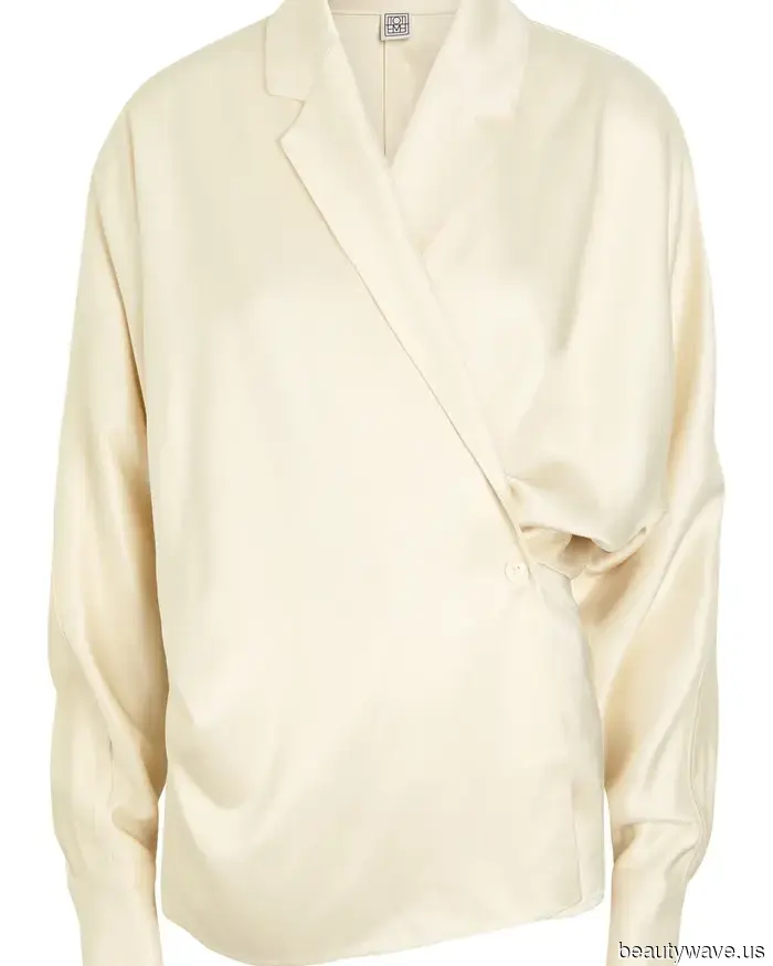 21 Bluse Incredibilmente Belle Che Elevano Subito Il Tuo Guardaroba Autunnale