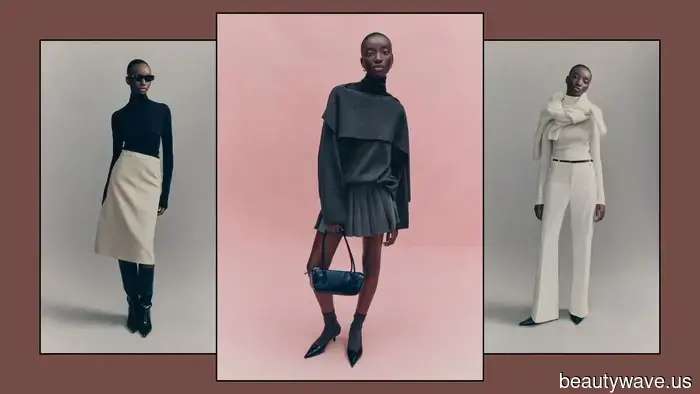 It's Winter at H&M—These 8 Trends Are Essential for Looking Sophisticated This Season.