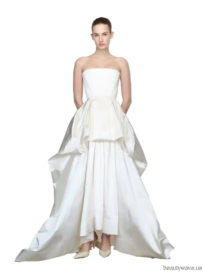 The Wedding Dress Trends Set to Dominate in Fall 2026