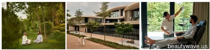 The tulåh Clinical Wellness health complex in Kerala presents Executive Recharge — a reboot program for leaders.