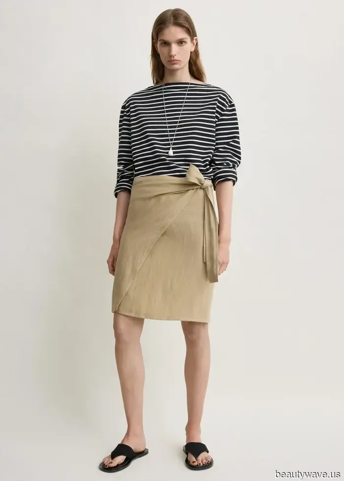 Skirts! Shorts! Stripes! Here are 6 Must-Have Essentials for Petite Women to Include in Their Holiday Packing List This Summer.