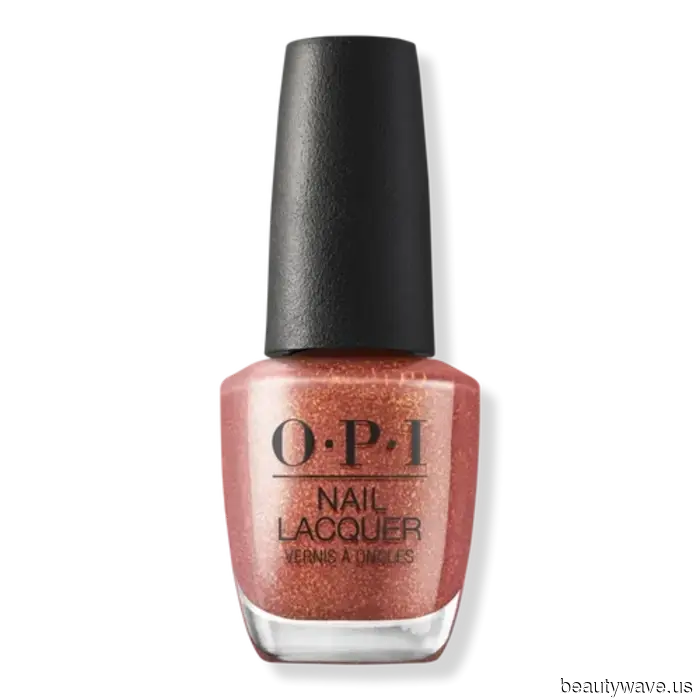 Sottovalutati ma altamente eleganti: Metto le unghie di pan di zenzero in cima alla mia lista di cose da fare per le festività.