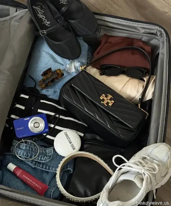 I Recently Went to Europe for 10 Days: Here's How I Packed Everything in a Carry-On.