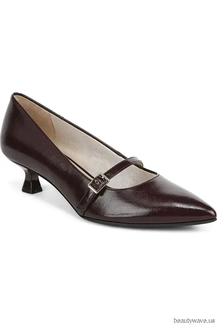 I No Longer Wear High Heels—Here Are the Shoes I Choose Instead, Available on Sale at Nordstrom.