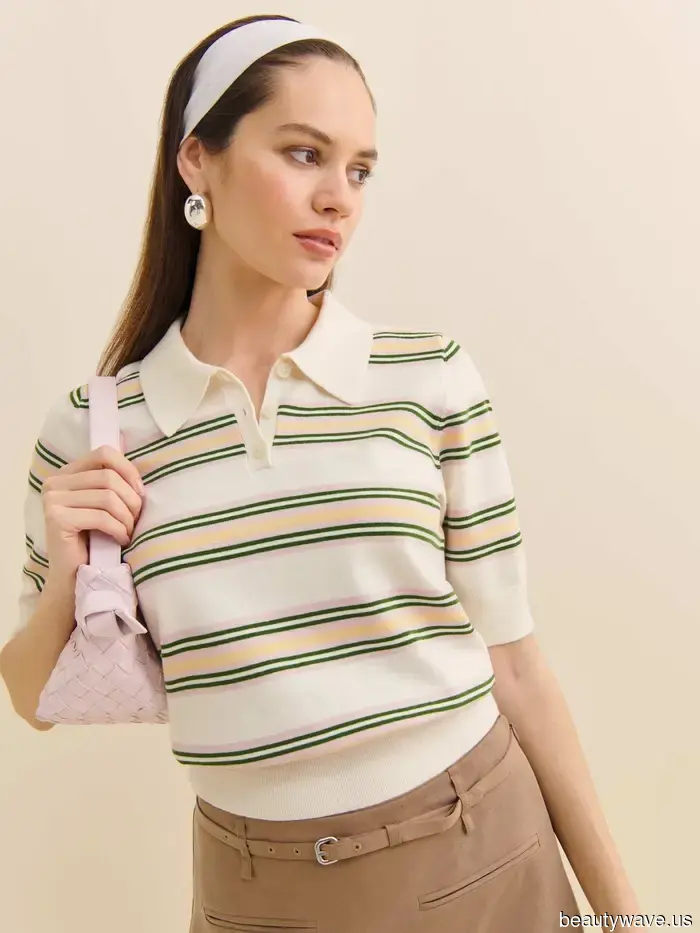 Chic Spring Tops Under $100 That Fashion Enthusiasts Will Be Sporting This Season