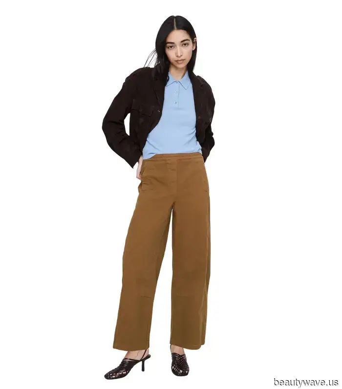 Fashion enthusiasts are already swapping jeans for this fall's trending pant colors.