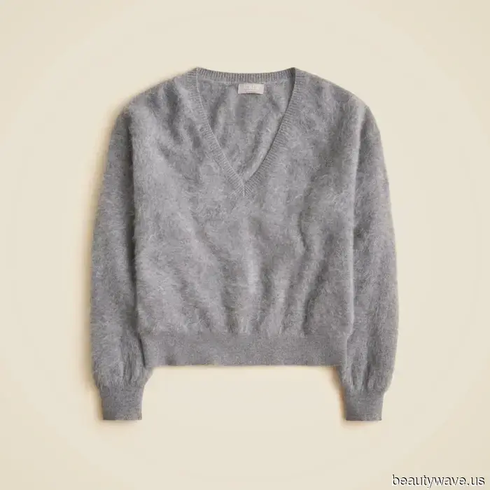 36 стильных легких свитеров от Zara, J.Crew и Reformation, которые распродадутся к 31 октября