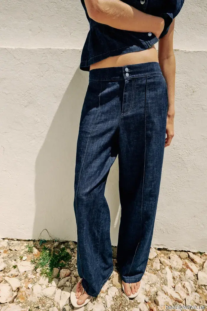 30 Hallazgos de Primera Clase de Zara, J.Crew y Aritzia que Harán Tu Vida Más Fácil Este Verano