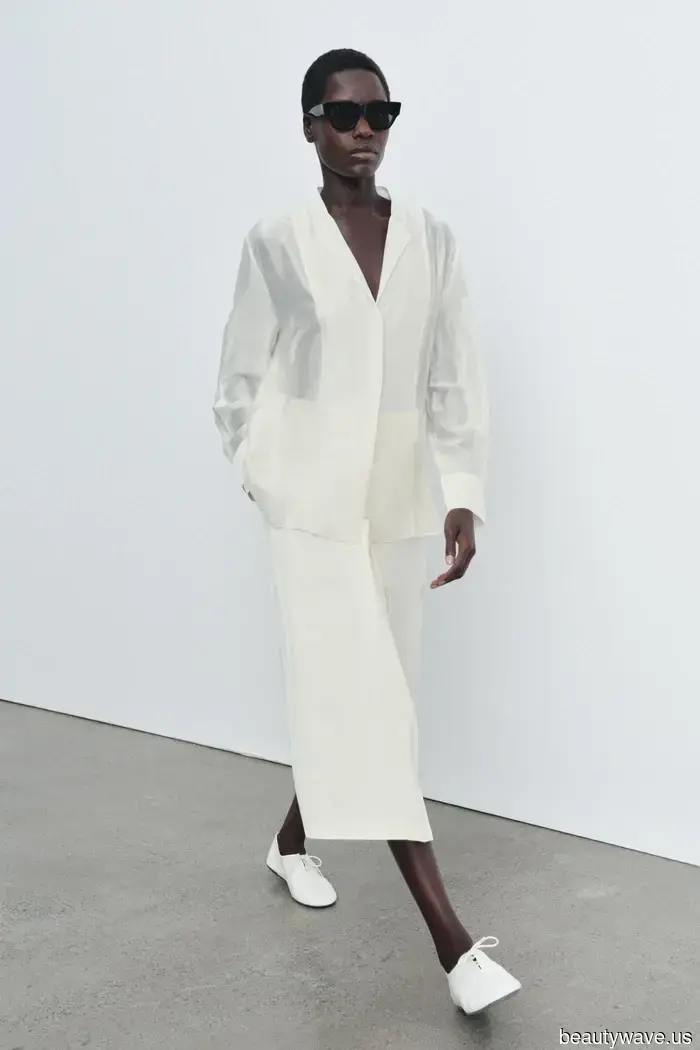 Italian women are the most stylish dressers—17 pieces they'd select from Zara's newest collection.
