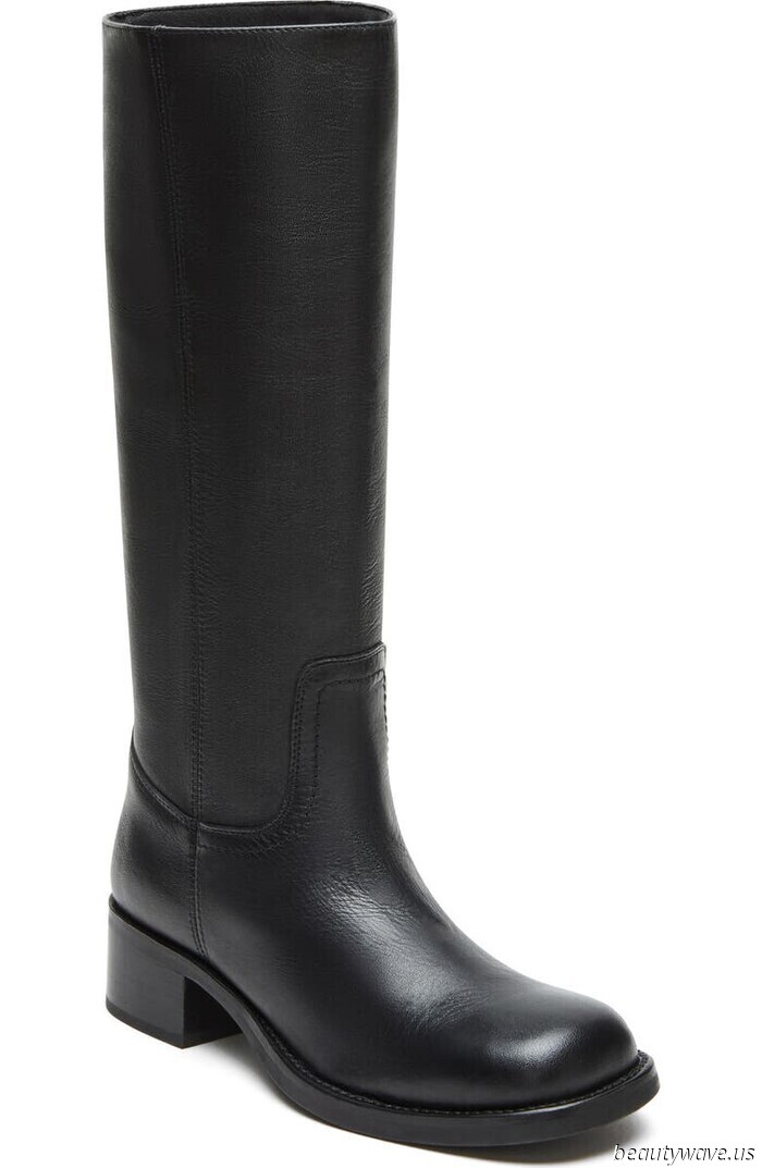 Schluss mit den Stiefeletten — Miniröcke sollten erst 2025 so * So* getragen werden