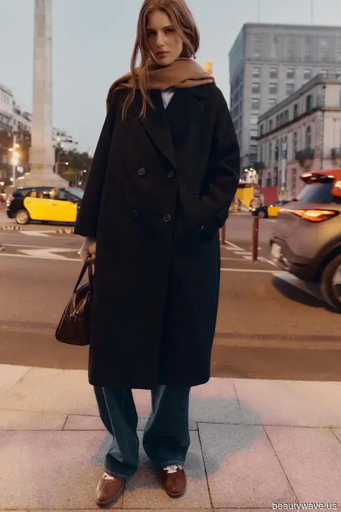 I'm not a wealthy French woman, but these budget-friendly winter outfits make me appear as though I am.