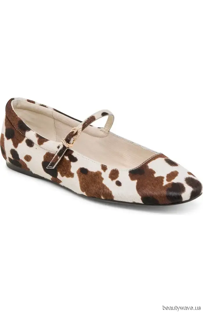 El estampado de leopardo está bien, pero esta es la inesperada tendencia de zapatos que la gente de moda ya está usando repetidamente.