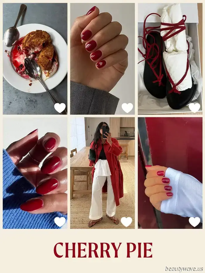 8 Tendenze delle unghie Le persone della moda indosseranno per tutta l'estate