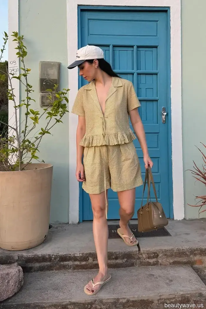 7 Baseball Cap Looks That Are Trending Among It Girls