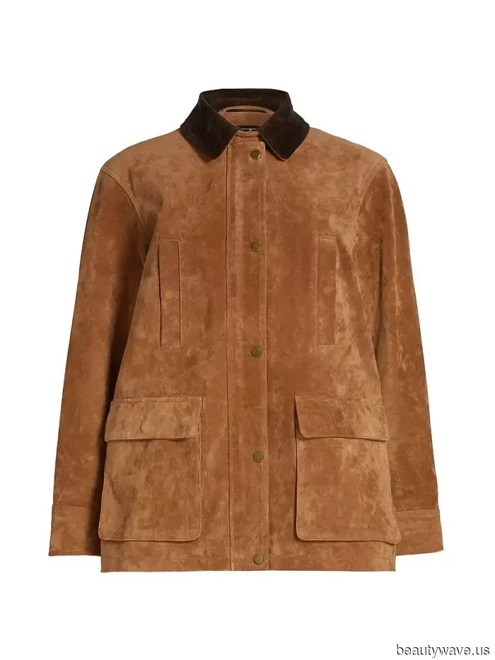 Paris! London! New York! Discover How People Fashion the Barn Jacket in Unique Ways Depending on Their Location.