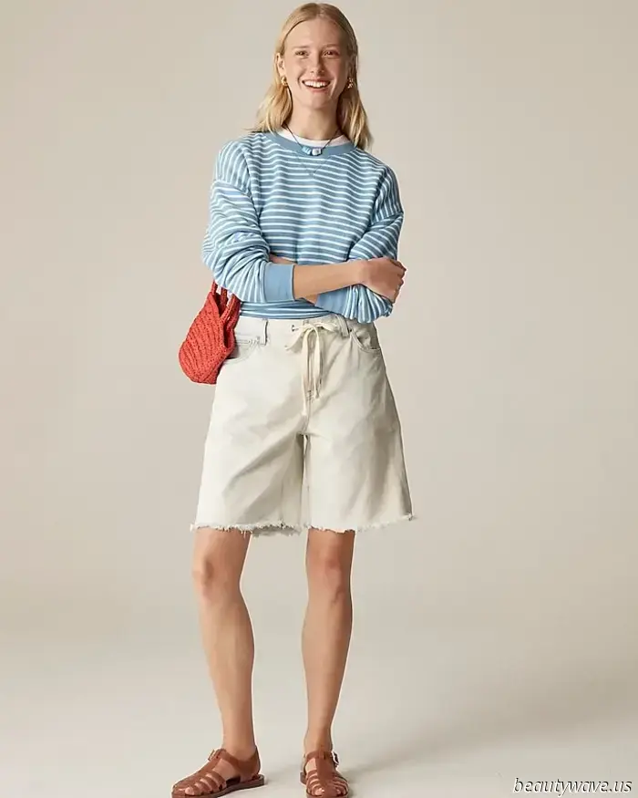 5 Essential Summer Outfits the Fashion Crowd Is Already Sporting