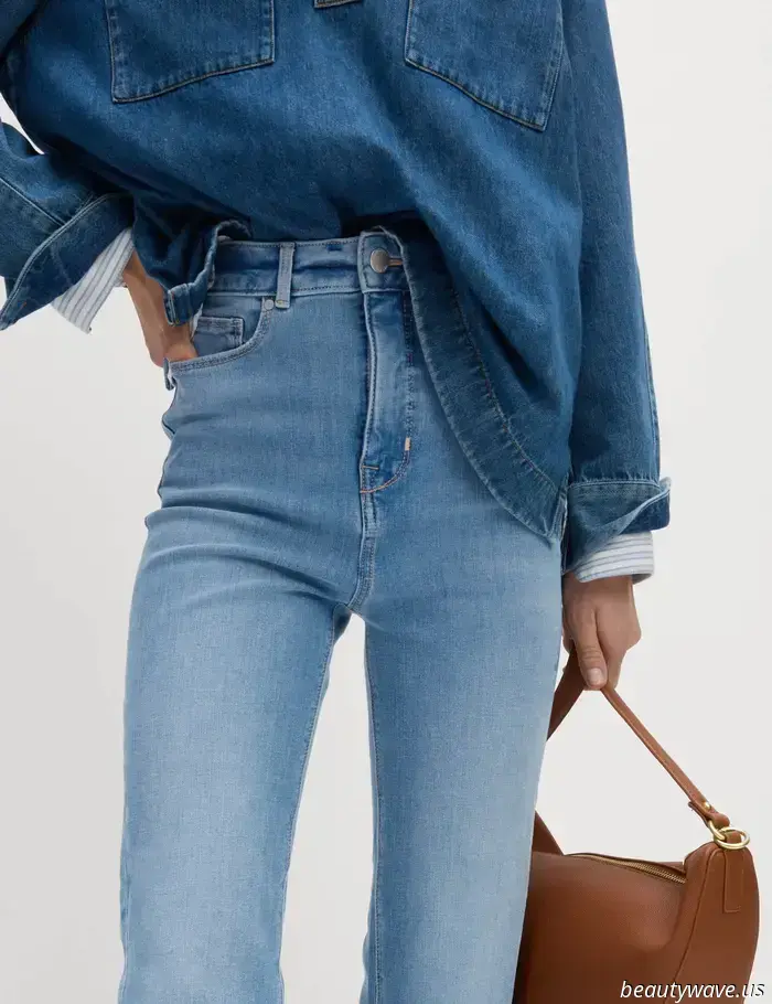 Avistado en París: Los zapatos de la chica de moda que hacen que jeans y una camisa se vean más elegantes