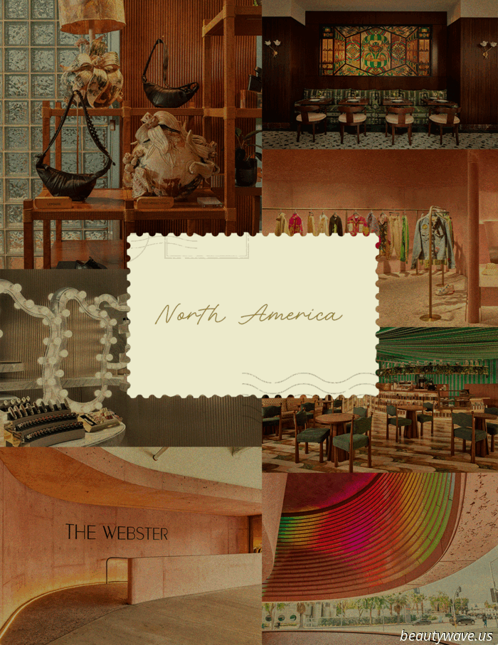 From Shanghai to New York, these are the most opulent fashion boutiques around the globe.