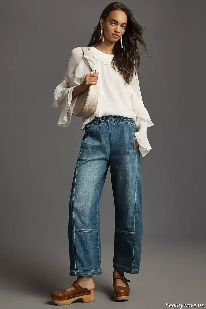 Anthropologie Offers It All Right Now—Explore the 43 Top Tops, Skirts, Pants, and Dresses.