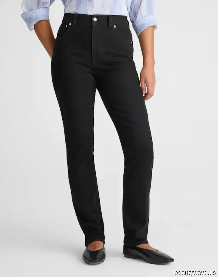 Ho odiato provare i jeans fino a quando non sono andato da Madewell&mdash;5 paia chic che mi hanno fatto cambiare idea