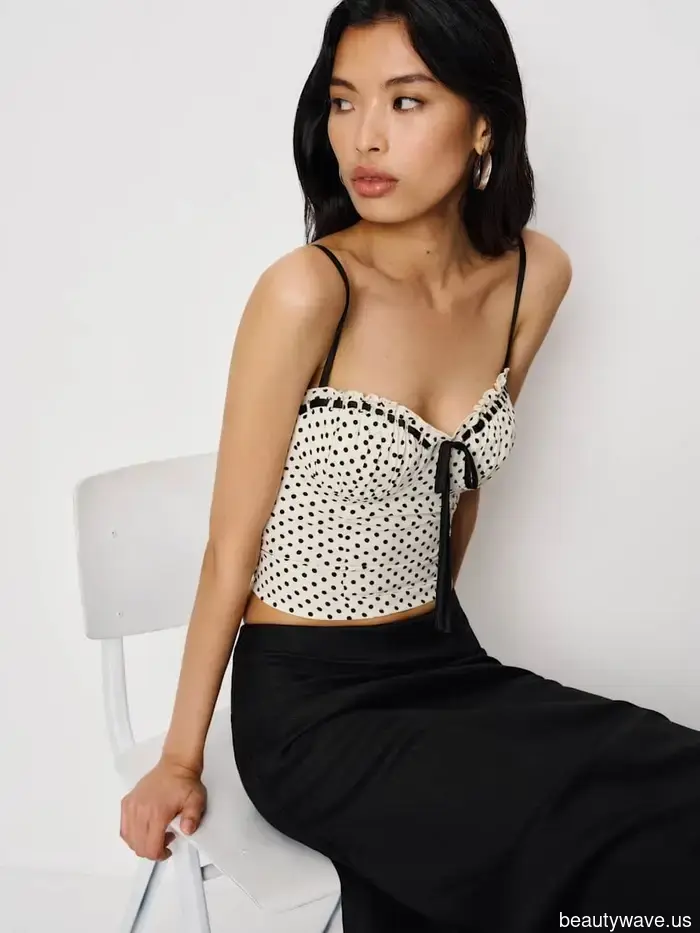 Every stylish dresser in Shoreditch and Manhattan relies on this top to elevate their outfits.