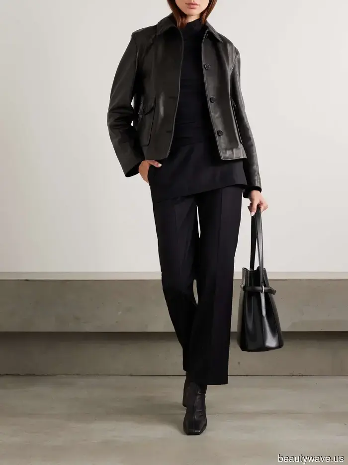 Shearling, Leather, Suede! 11 Classic Coats from the Parisian Brand That Fashion Enthusiasts Can't Get Enough Of