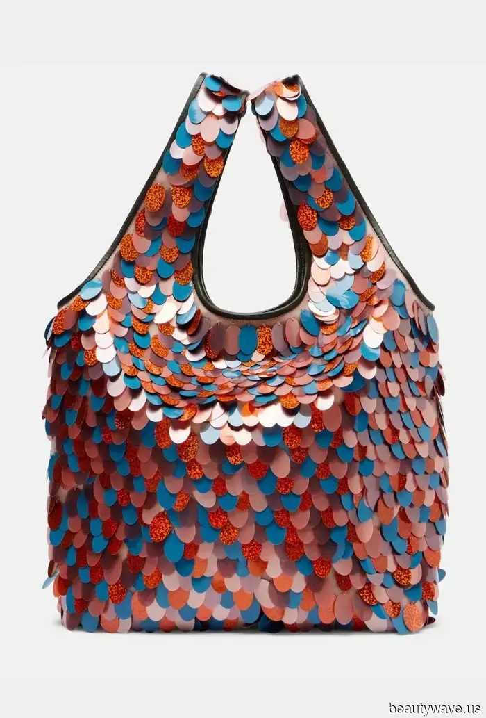 La mia amica mi ha chiesto quali tendenze di colore delle borse domineranno nel 2026&mdash;le ho inviato questi 7.