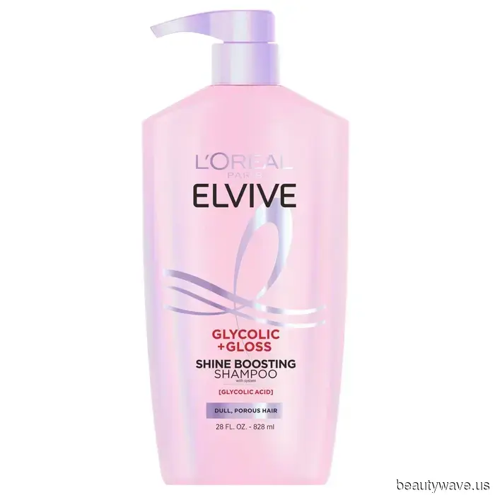 Glycolic Acid Is a Top-Notch Ingredient for Healthy, Lustrous, Glass-Like Hair—Here’s the Reason.