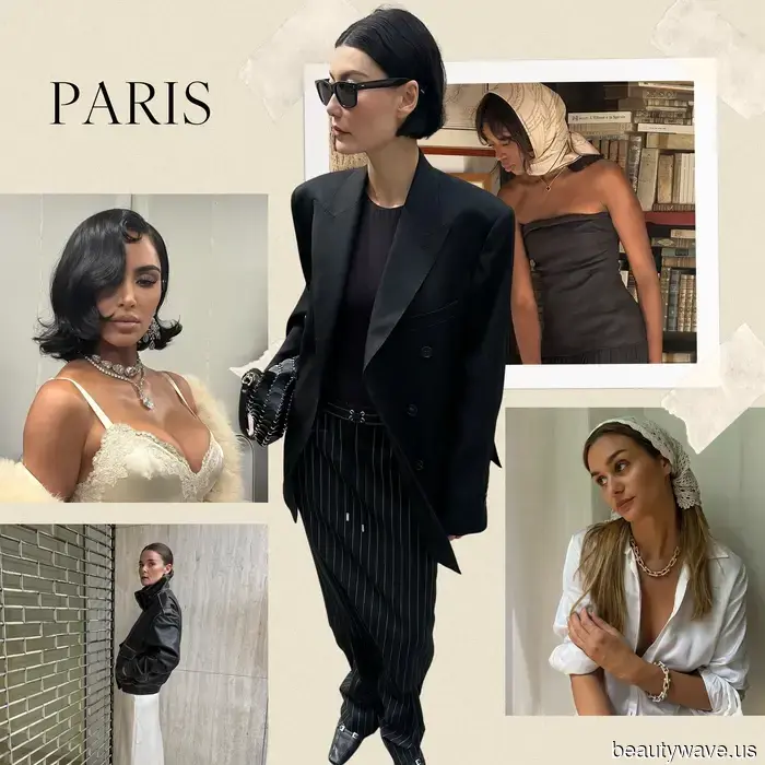 Mocha Mousse Waves in Los Angeles, Romantic Updos in Paris: The 6 Hair Trends That Fashion Aficionados Keep Embracing, According to…